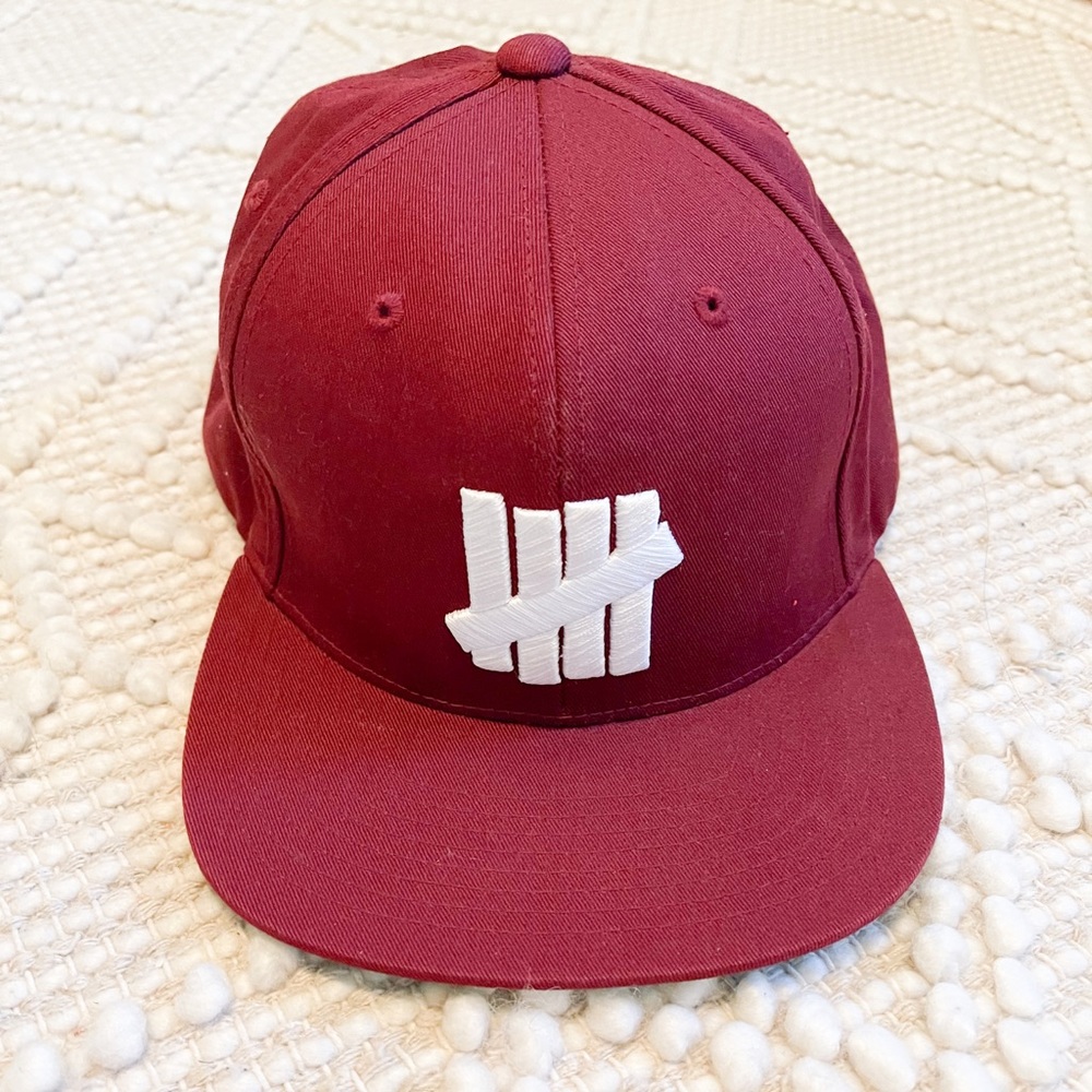 Undefeated hat